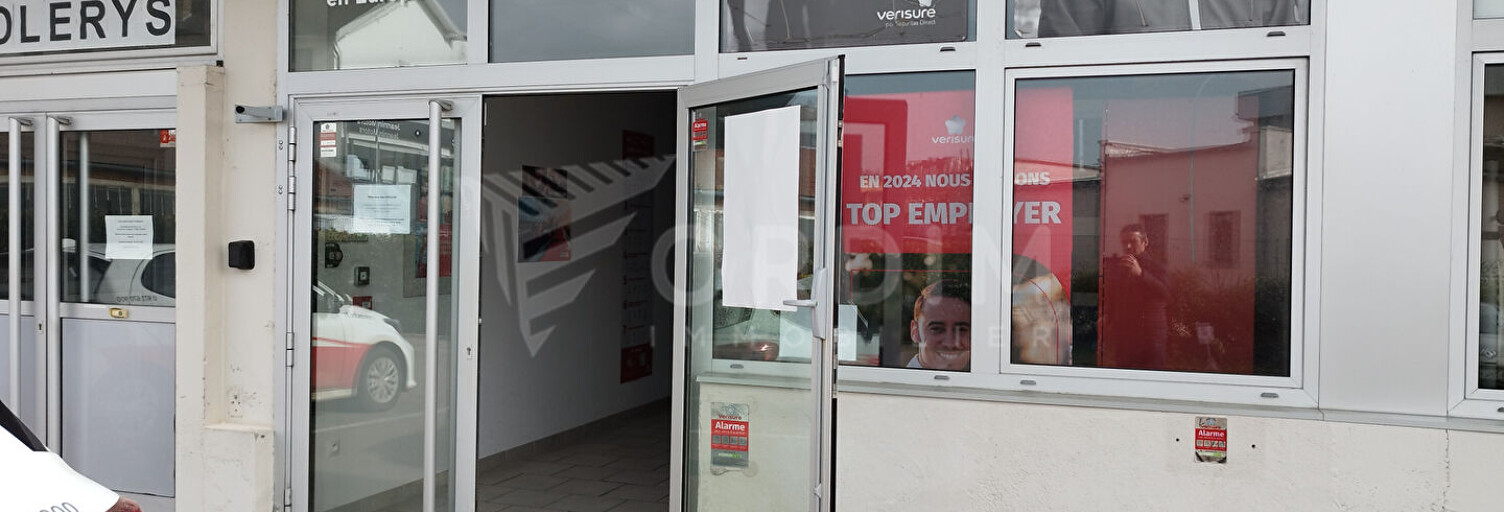 Commerce 4 Pièces 104 m² à louer à Auxerre (89000)