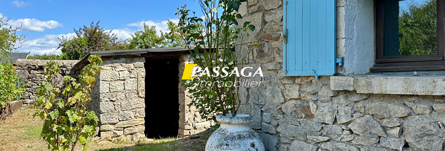 Maison 4 Pièces 85 m² à vendre à Sévérac d'Aveyron (12150)