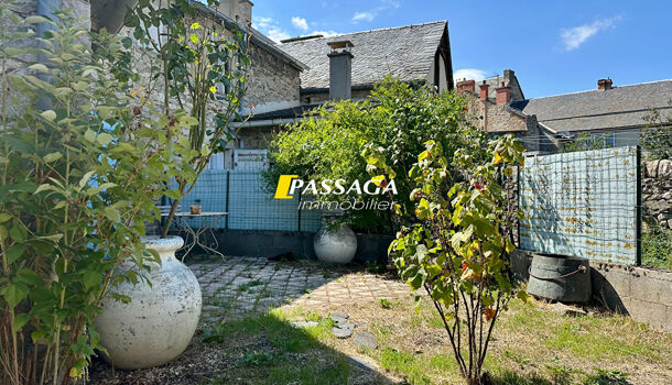 Villa / Maison 4 pièces  à vendre Sévérac d'Aveyron 12150