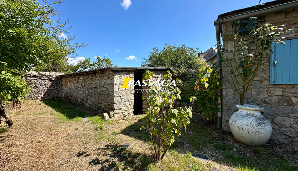 Villa / Maison 4 pièces  à vendre Sévérac d'Aveyron 12150