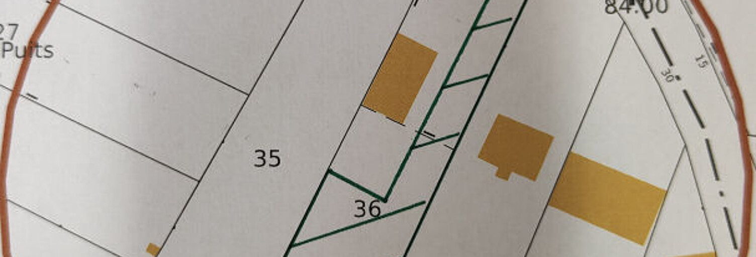 Terrain  580 m² à vendre à Châteaubriant (44110)