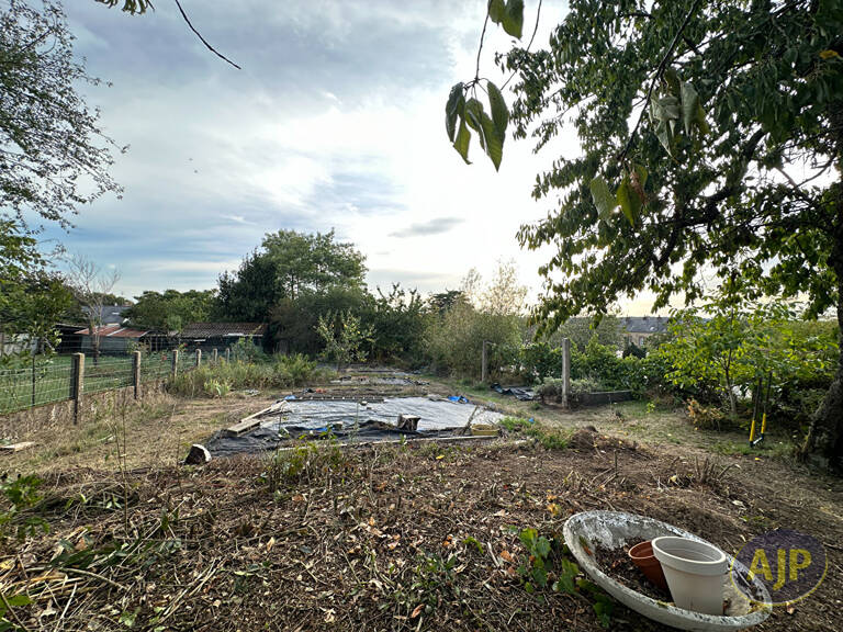 Terrain Chateaubriant 580 m2 — photo 1
