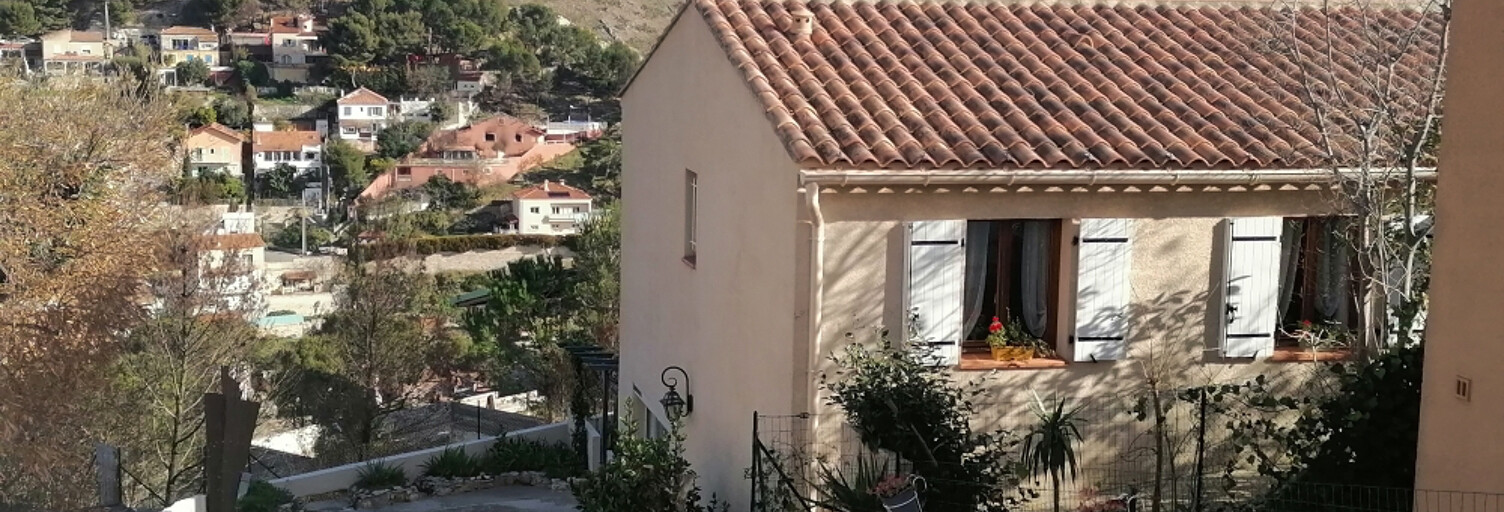 Maison 5 Pièces 107 m² à vendre à Marseille 16 (13016)