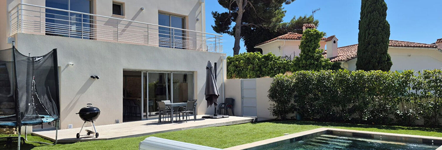 Maison 5 Pièces 148 m² à vendre à Carry-le-Rouet (13620)