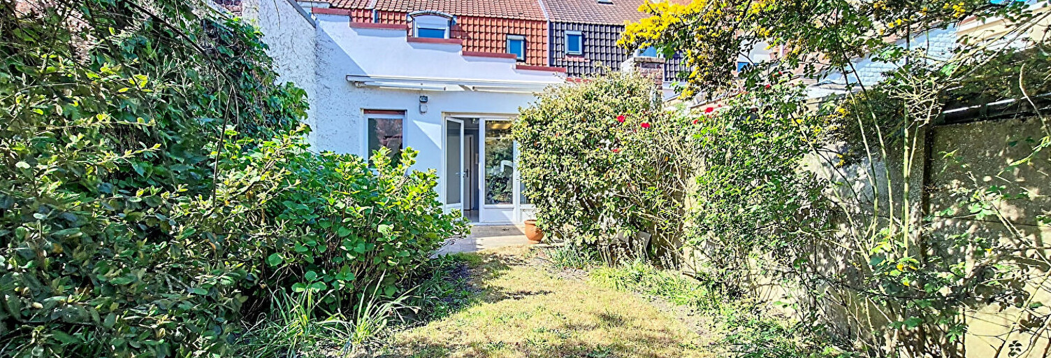 Maison 4 Pièces 102 m² à vendre à Dunkerque (59430)