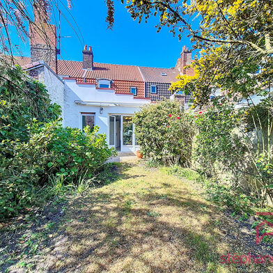 Maison 4 pièces 162500 €