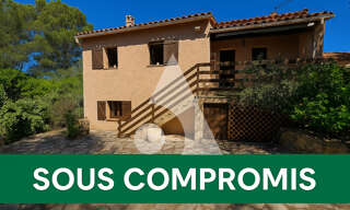 Maison 4 Pièces 100 m² à vendre à Fréjus (83600)