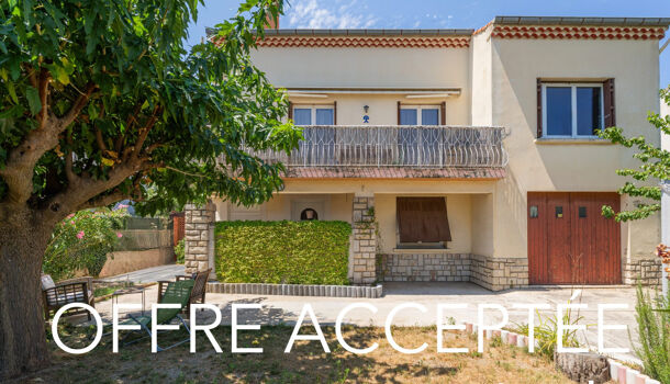 Villa / Maison 5 pièces  à vendre Gardanne 13120