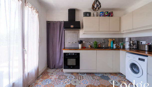 Villa / Maison 5 pièces  à vendre Gardanne 13120