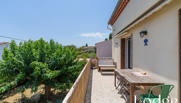 Villa / Maison 5 pièces  à vendre Gardanne 13120