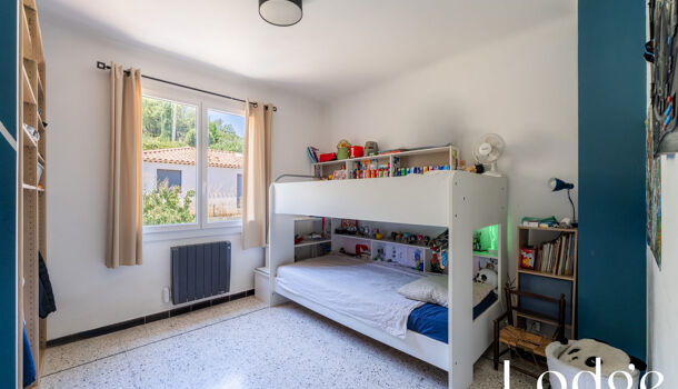 Villa / Maison 5 pièces  à vendre Gardanne 13120