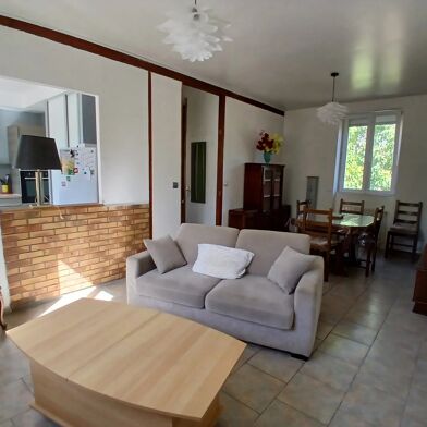 Maison 3 pièces 55000 €