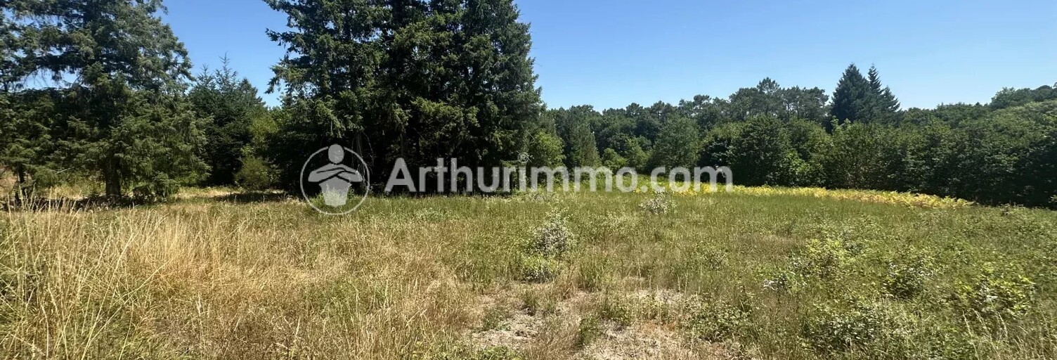 Terrain  3150 m² à vendre à Neuvic (24190)