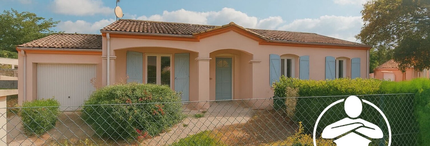 Maison 4 Pièces 92 m² à vendre à Castelculier (47240)