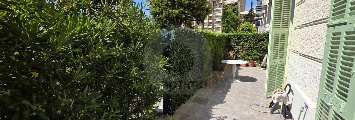 Appartement 4 Pièces 71 m² à vendre à Menton (06500)