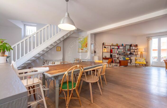5 pièces avec terrasse et vue mer — photo 4