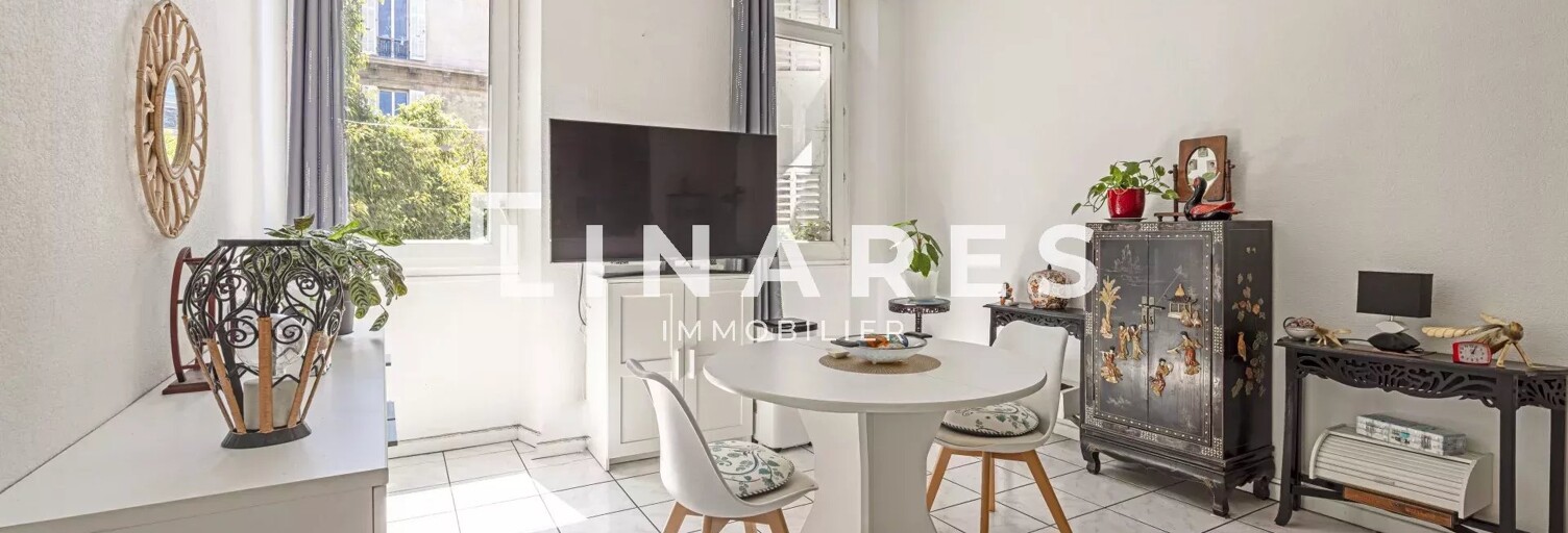 Appartement 2 Pièces 45 m² à vendre à Marseille 7 (13007)