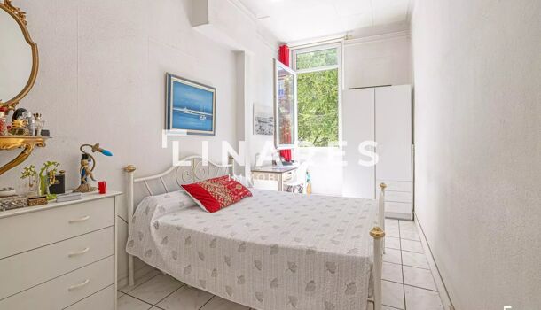 Appartement 2 pièces  à vendre Marseille 7eme 13007