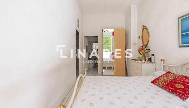 Appartement 2 pièces  à vendre Marseille 7eme 13007