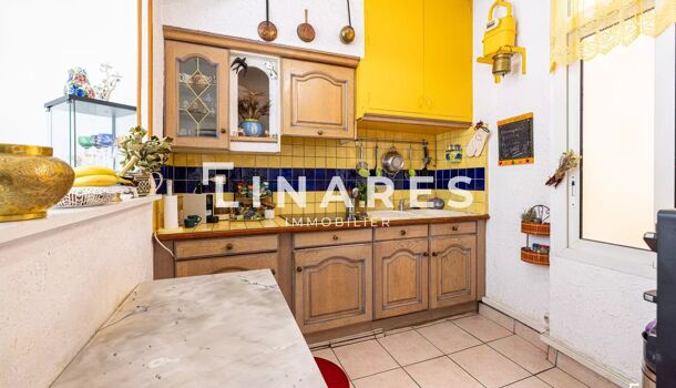 Appartement 2 pièces  à vendre Marseille 7eme 13007