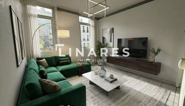 Appartement 2 pièces  à vendre Marseille 7eme 13007