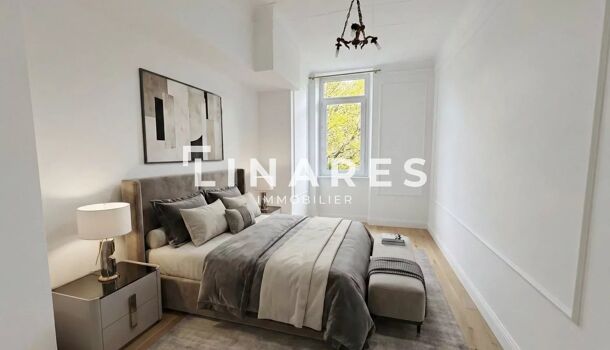 Appartement 2 pièces  à vendre Marseille 7eme 13007