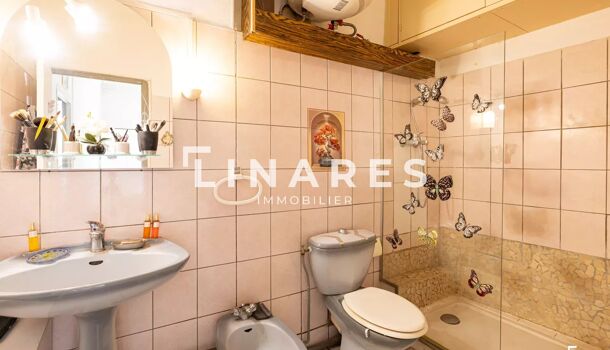 Appartement 2 pièces  à vendre Marseille 7eme 13007