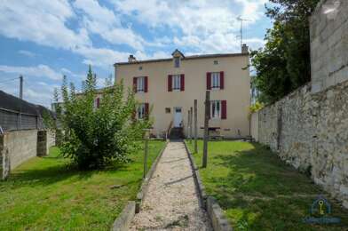 Maison 8 pièces 309750 €