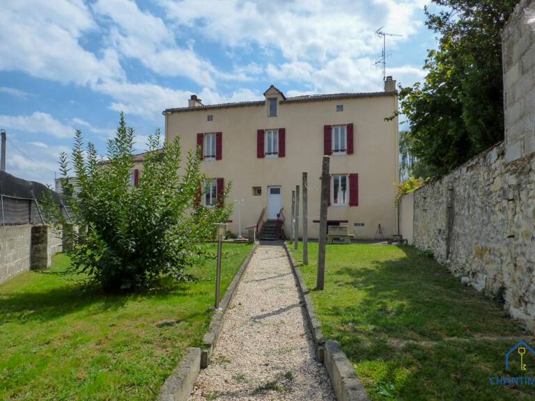 Maison rénovée coeur de ville — photo 1