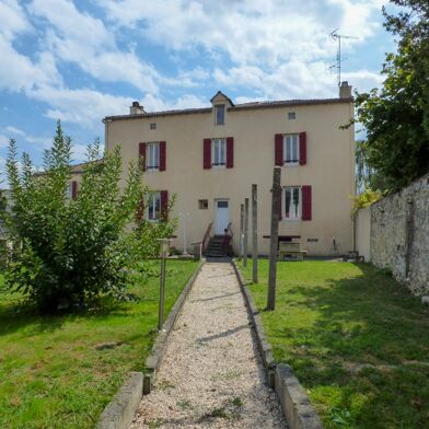 Maison 8 pièces 309750 €