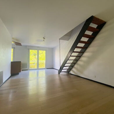 Appartement 2 pièces 729 €