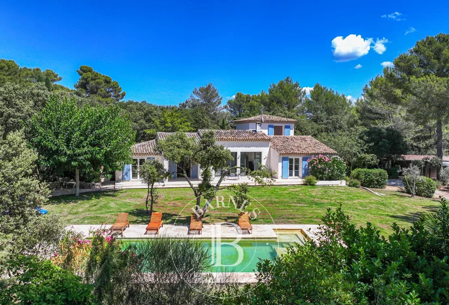 SAINT MARC JAUMEGARDE - MAISON 240 M2 - 5 CHAMBRES  - PISCINE - — photo 1