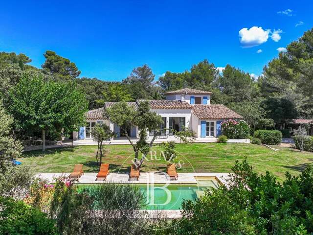 SAINT MARC JAUMEGARDE - MAISON 240 M2 - 5 CHAMBRES  - PISCINE - — photo du bien