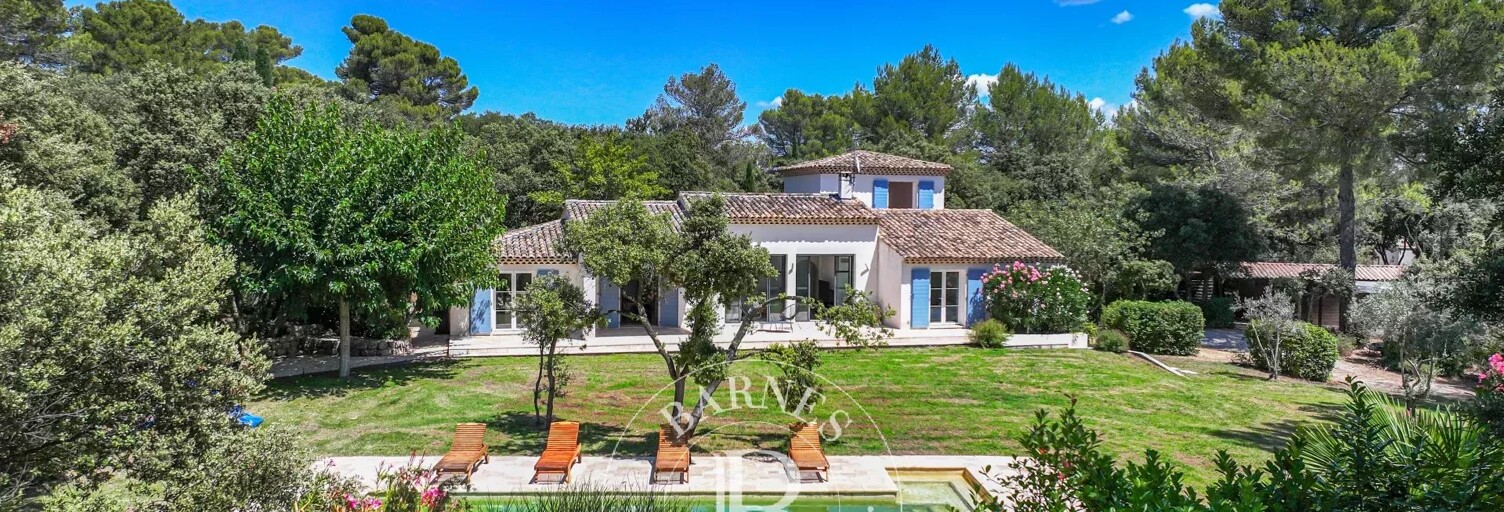 Maison 7 Pièces 250 m² à vendre à Saint-Marc-Jaumegarde (13100)