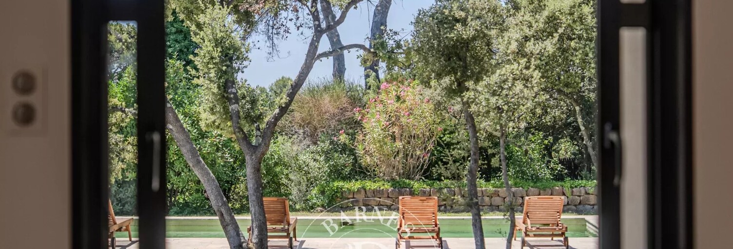 Maison 7 Pièces 250 m² à vendre à Saint-Marc-Jaumegarde (13100)