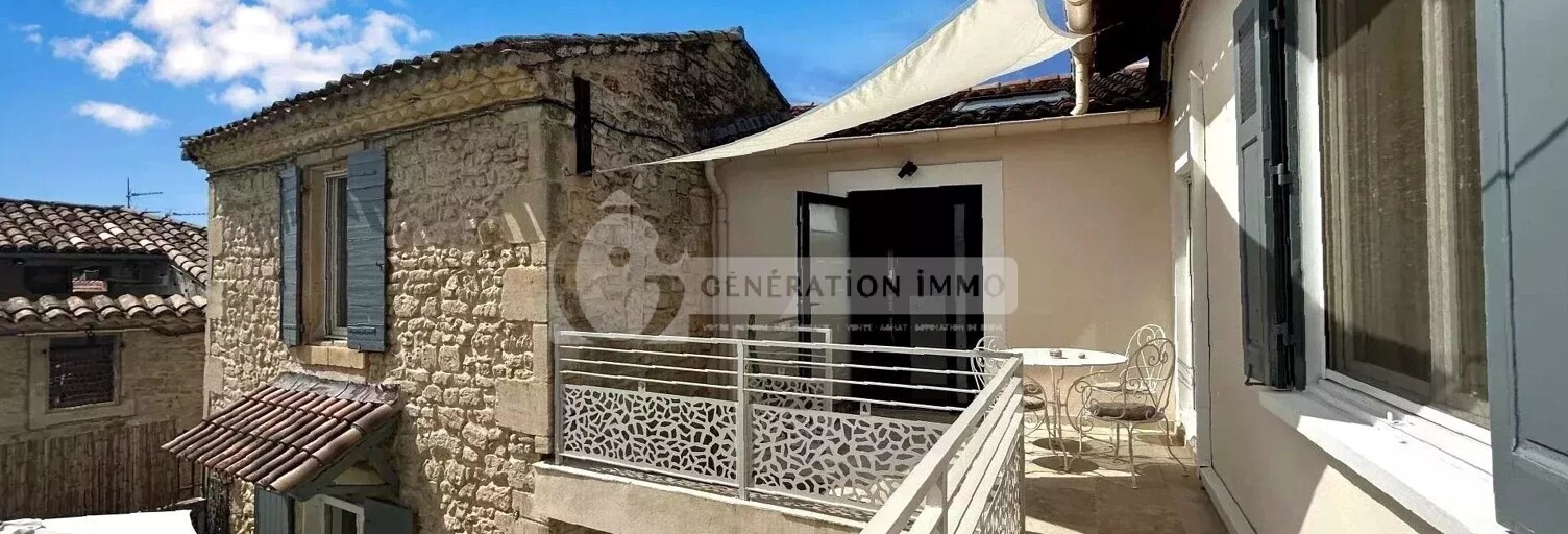 Maison 5 Pièces 170 m² à vendre à Vallabrègues (30300)