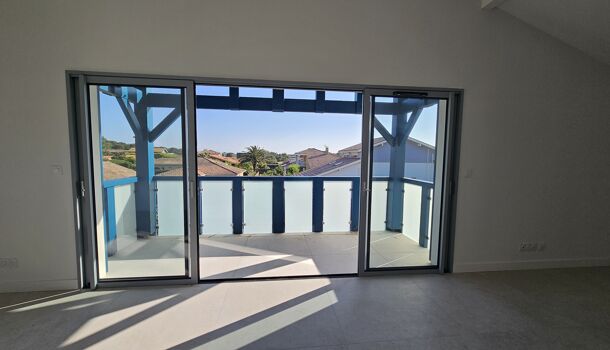 Appartement 3 pièces  à vendre Capbreton 40130