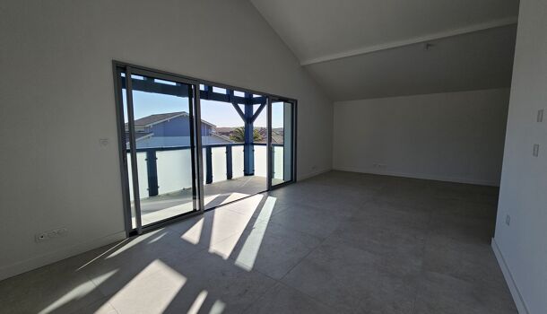 Appartement 3 pièces  à vendre Capbreton 40130