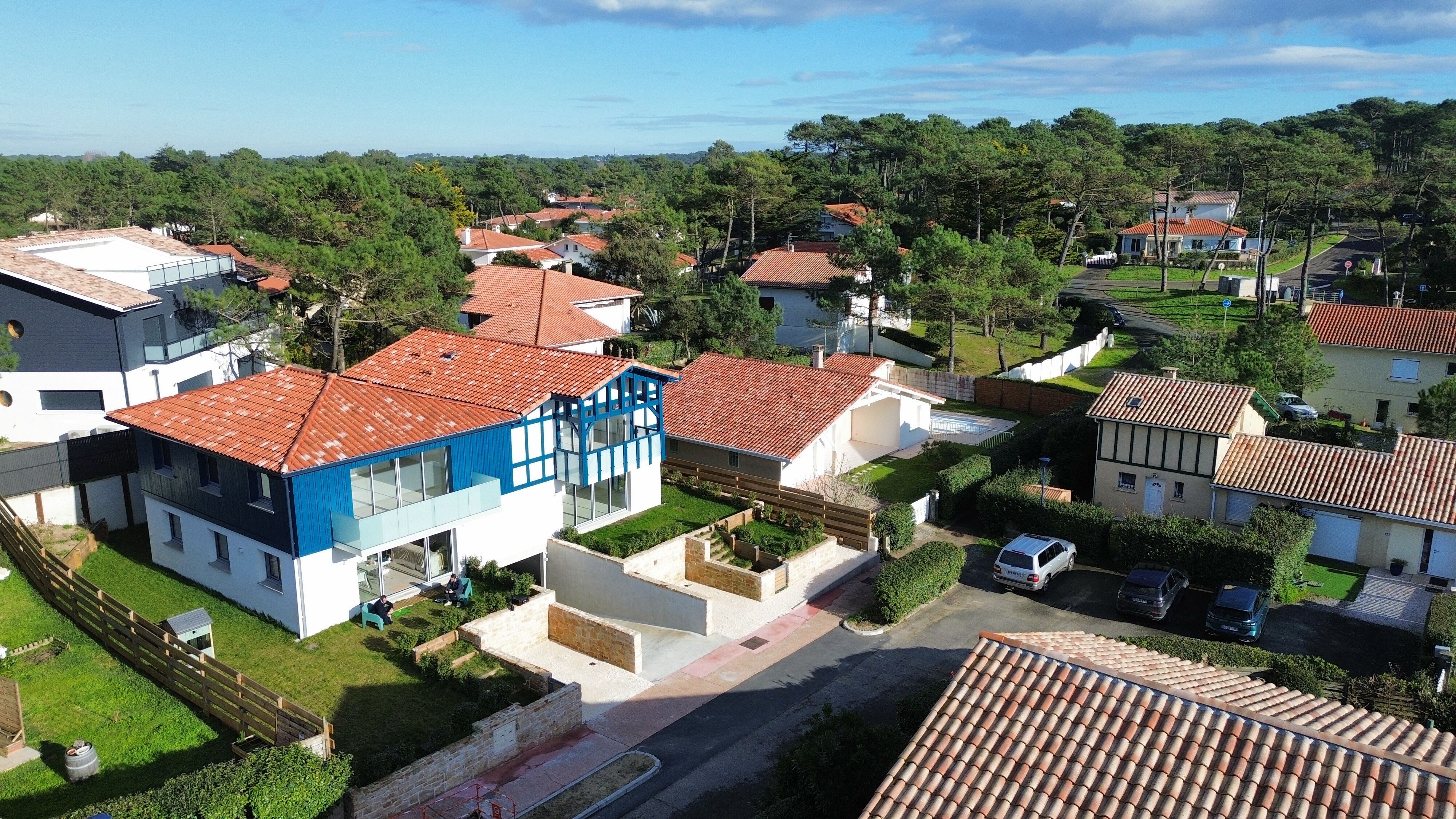 Appartement 3 pièces  à vendre Capbreton 40130