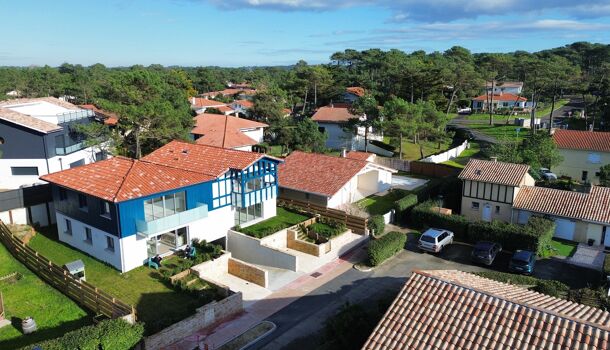 Appartement 3 pièces  à vendre Capbreton 40130