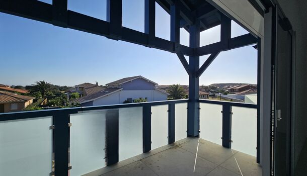 Appartement 3 pièces  à vendre Capbreton 40130