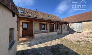 Maison 5 Pièces 103 m² à vendre à Saligny-sur-Roudon (03470)