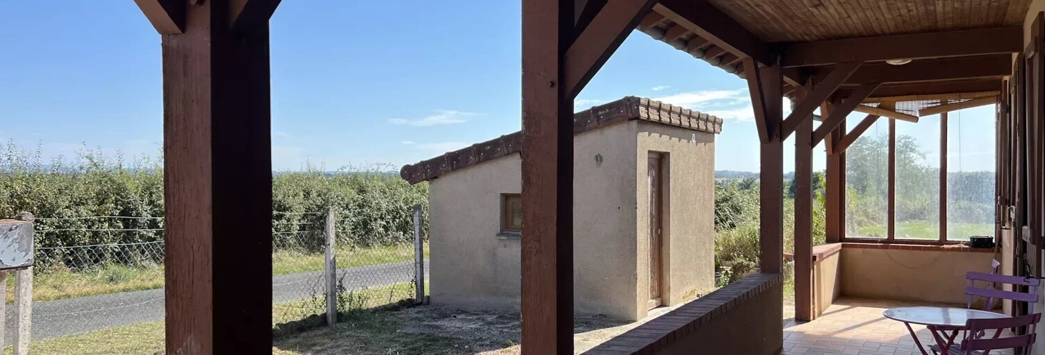 Maison 5 Pièces 103 m² à vendre à Saligny-sur-Roudon (03470)