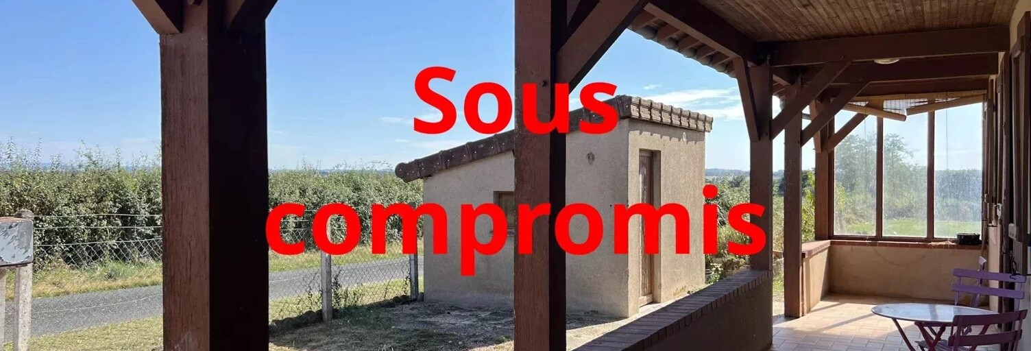 Maison 5 Pièces 103 m² à vendre à Saligny-sur-Roudon (03470)