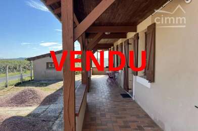 Maison 5 pièces 129000 €