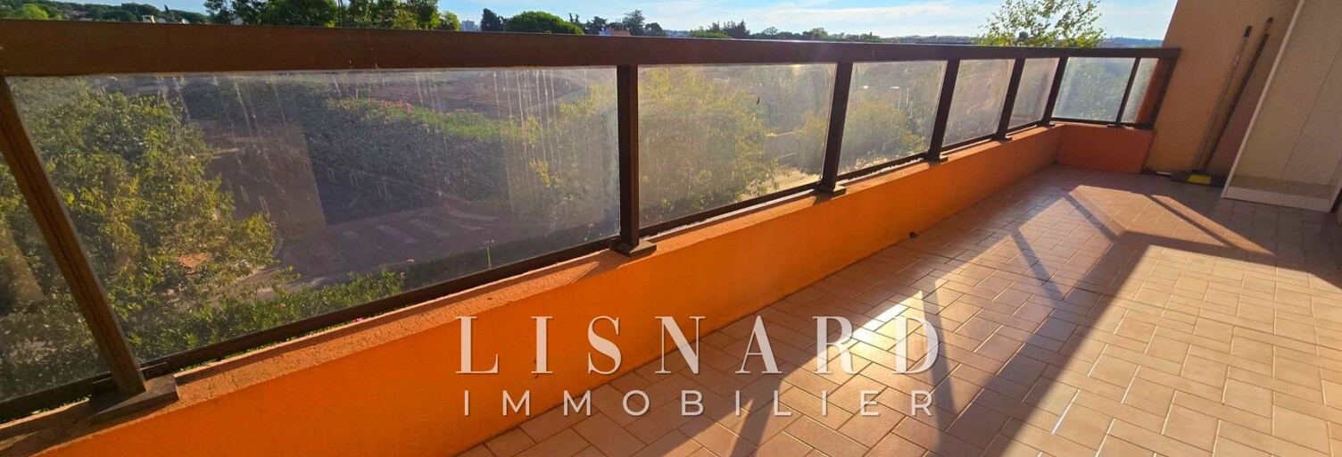 Appartement 3 Pièces 62 m² à vendre à Vallauris (06220)