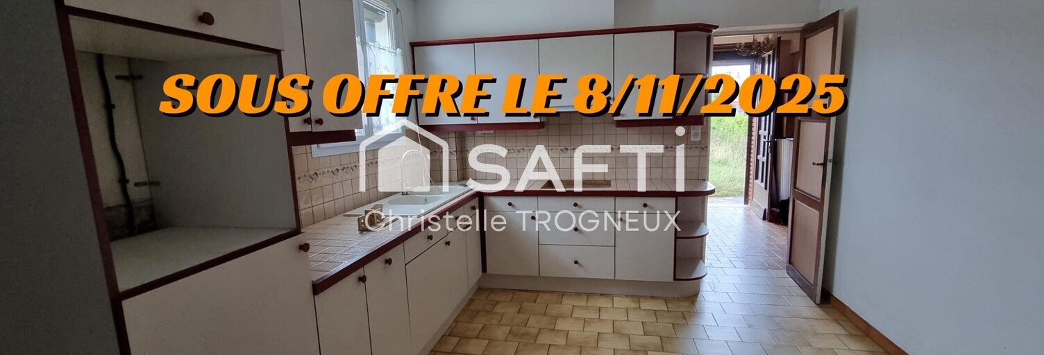 Maison 5 Pièces 140 m² à vendre à Airaines (80270)