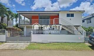 Bureau  82 m² à louer à Le Lamentin (97232)