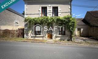 Maison 4 Pièces 85 m² à vendre à Le Tranger (36700)