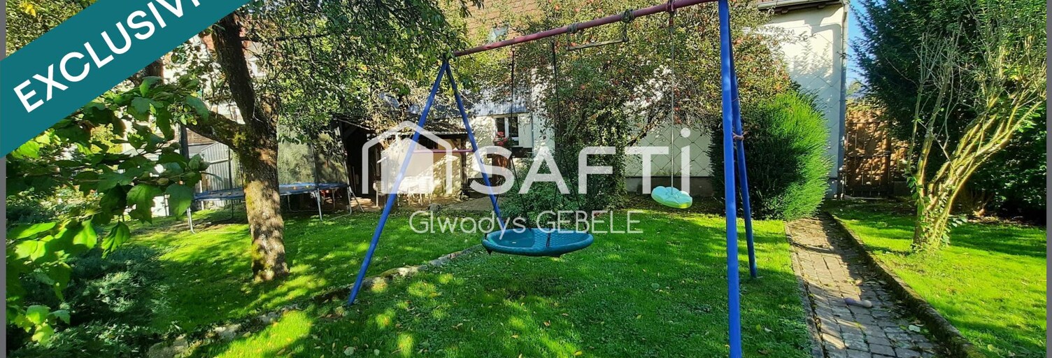 Maison 5 Pièces 128 m² à vendre à Stosswihr (68140)